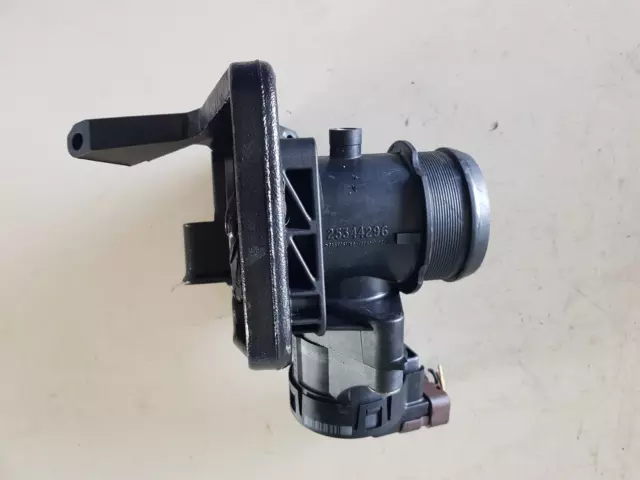 9643836980 Corpo Farfallato Valvola A Farfalla Ford Focus 1.6 D 66Kw 2005 253442