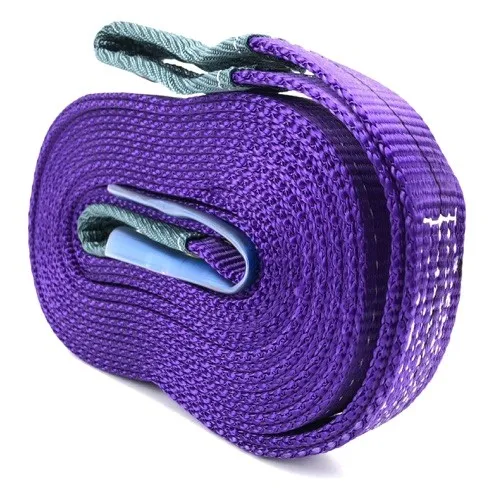 1 Tonne Tow Strap x 5 Metres, Recovery Strap, Tow Rope Car Van Trucks, 1000kg