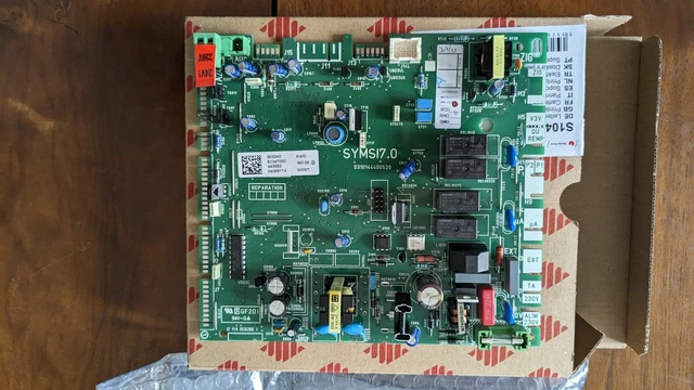 Carte principale S1047000