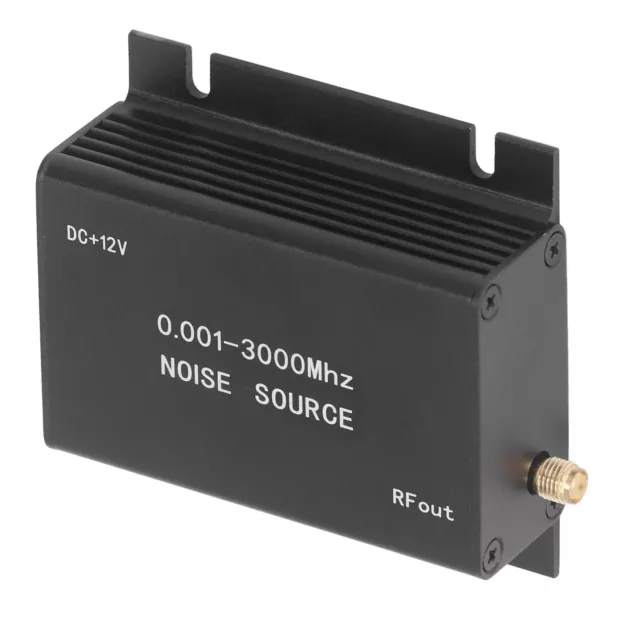 Noise Source 0.0013000mhz Simple Spectrum Tracking DC12V Power Spare Parts CTX