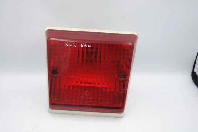 68910 Fanale Stop Posteriore Kawasaki KLR 650 dal 1988 al 2000