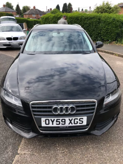 audi a4 estate petrol manual