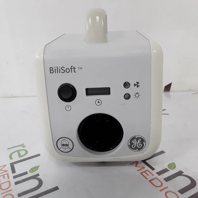 GE Healthcare Bilisoft Infant Phototherapy System