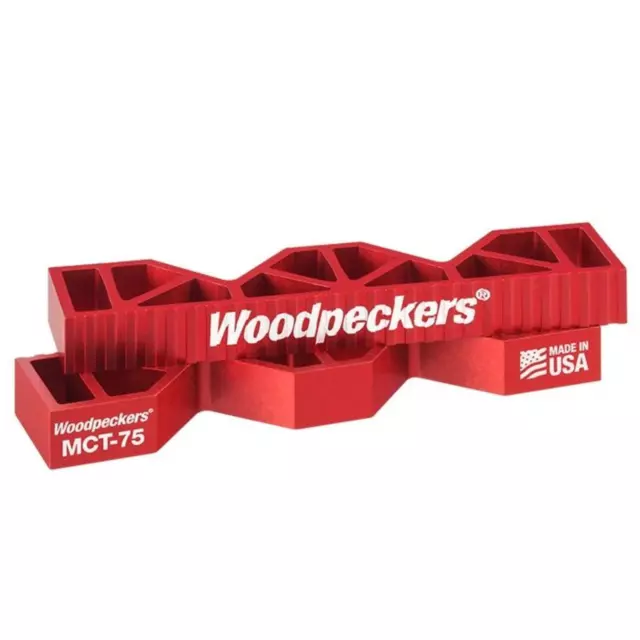 Woodpeckers Mitre Clamping Tool MCT-75 (Pair)