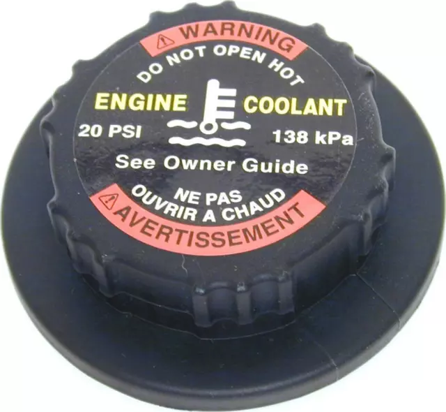 URO , PN # 1635000006 Engine Coolant Reservoir Cap
