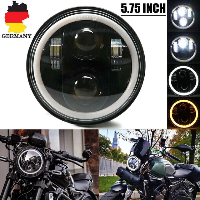 Interruttore In Metallo LED Angel Eye® Halo SPST 19 Mm Angel Eye - Foto 10