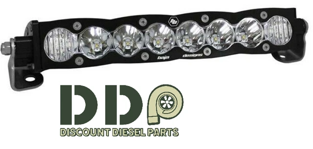 Baja Designs 701003 10" S8 LED Light Bar Driving/Combo Beam Pattern Universal