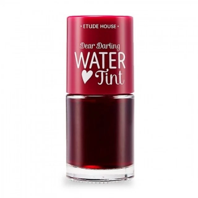 Etude House Dear Darling Water Tint Cherryade Bright Vivid Color Lip Tint