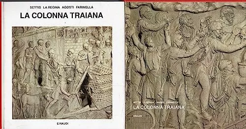 La colonna Traiana - AA.VV. (Giulio Einaudi Editore) [1988]