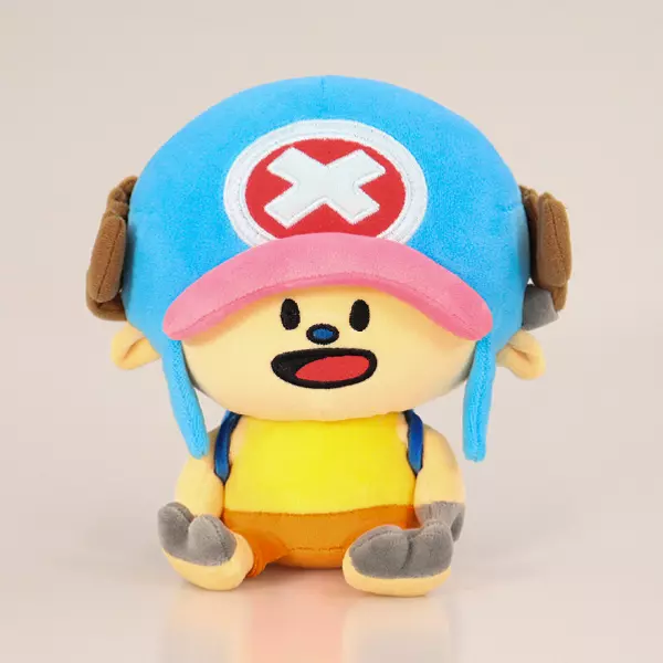 ONE PIECE YURUTTO ONE PIECE Chopper Plush doll Collectibles New
