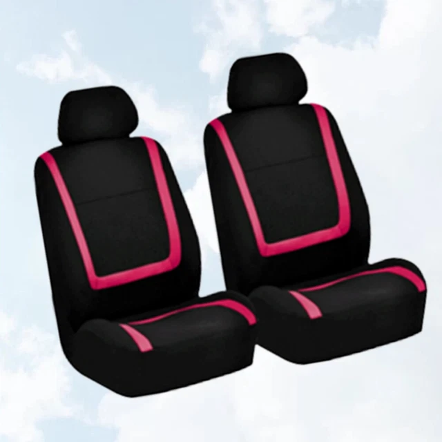 4 pz accessori per interni auto cuscini auto universali coprisedili interni