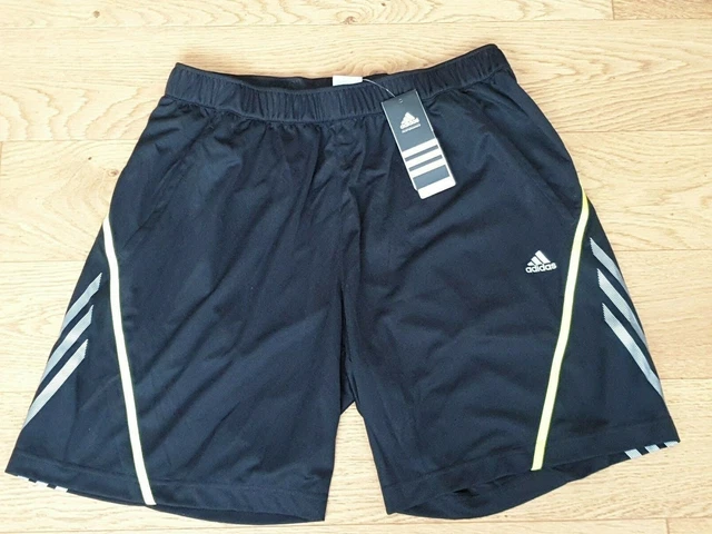 MENS ADIDAS F50 Shorts Climalite Football Running Gym W53451 UK Med Large RR 29.99 PicClick UK