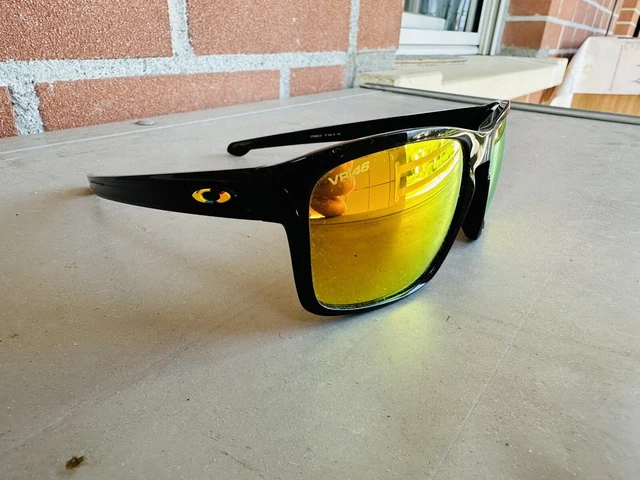 OCCHIALI DA SOLE Oakley Vr46 Originali EUR 50 00 PicClick IT