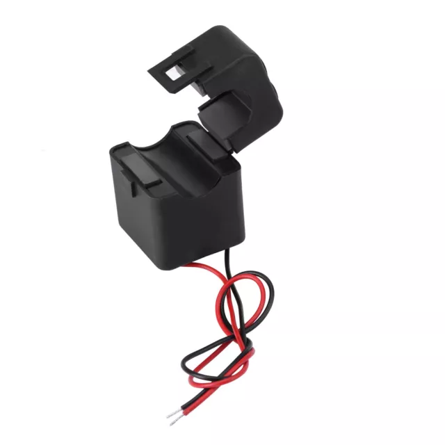 PEACEFAIR PZCT-02 Split Core Current Transformer Coil Sensor For 100A Amp Meter