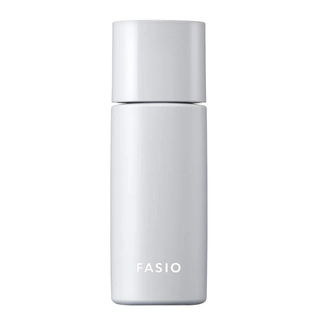 Base de maquillaje bloqueador de aceite FASIO Airy Stay 01 rosa beige 30 g