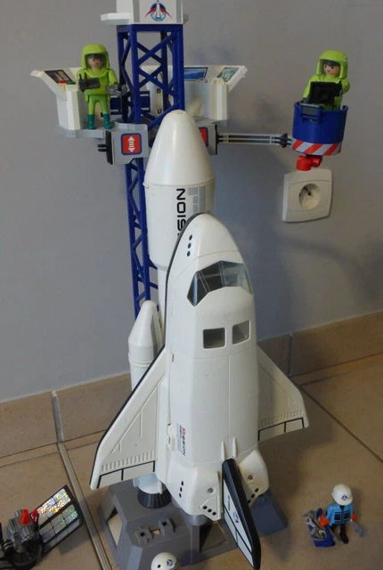 Playmobil 6196 City Action - Navette spatiale - Comparer avec
