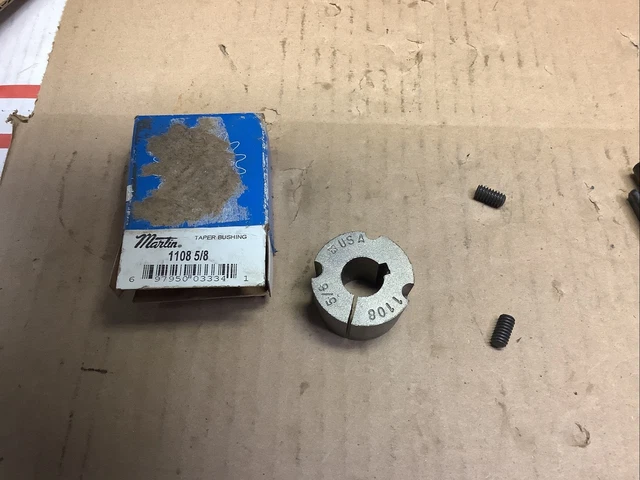 Martin 1108, 5/8” Taper Bushing