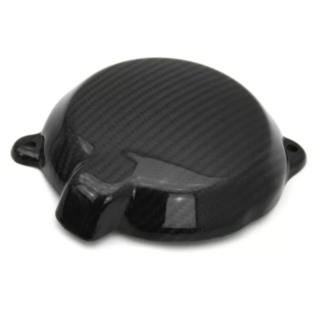 Carbon Lichtmaschinendeckel Schutz für Kawasaki Ninja ZX-10 R 2011-2015