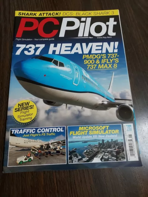 PC Pilot Magazine 737 Heaven May June 2023