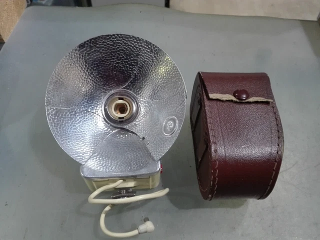 Set flash Ferrania Microlux/Sylvania vintage in 22063 Cantù for €30.00 for sale