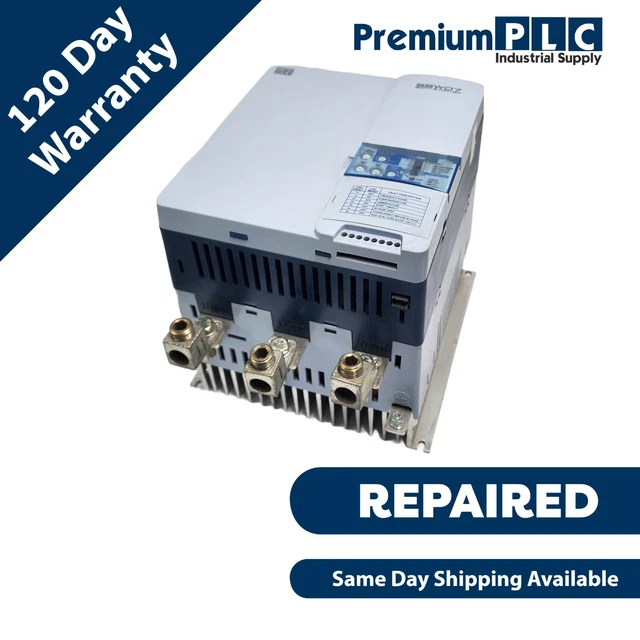 Weg Ssw070200T5Sz Ssw07 Soft-Starter 200 Amp 220-575V 75Hp Mat: 10233131 V 1.53
