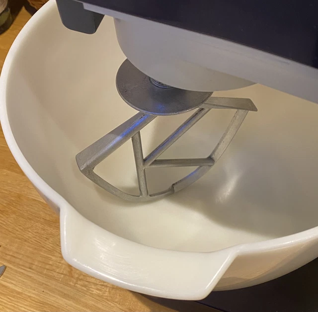 KENWOOD CHEF KBEATER & Kenlyte Bowl for A701A A901 A902 KM200 KM300