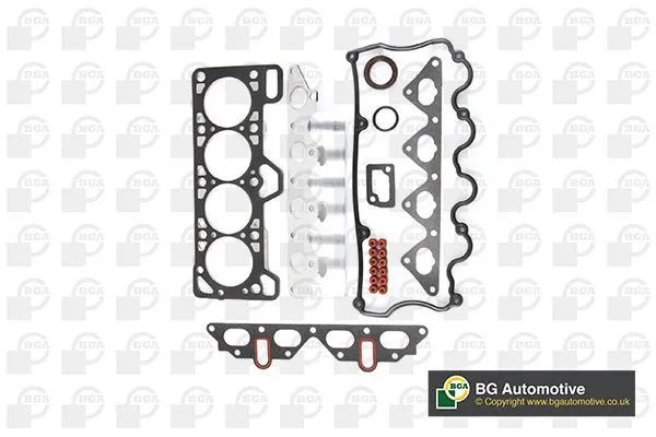 Fits Hyundai Accent Getz S Coupe Cylinder Head Gasket Kit Replacement BGA HK6581