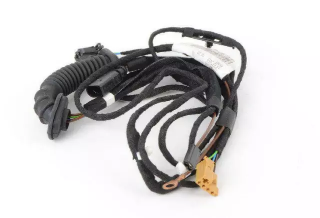 VOLKSWAGEN GOLF MK4 Tailgate Right Cable Set 1J6971726A NEW