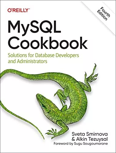 MySQL Cookbook: Solutions for Database Developers and Administrators by Tezuysai