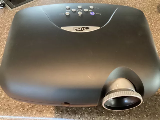 Sim2 DLP MULTIMEDIA Projector MODEL D-10