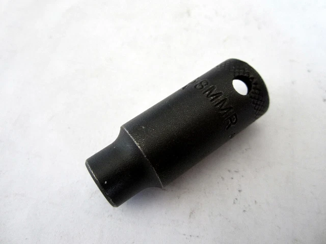 MAC Tools 3/8" Drive 8mm 6pt Deep Impact Socket XDP6 Made in USA