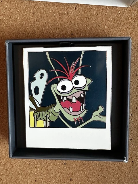 Ray Patf DISNEY D23 EXPO 2022 MOG WDI Say Cheese! Camera Pin Ray PATF Princess ...