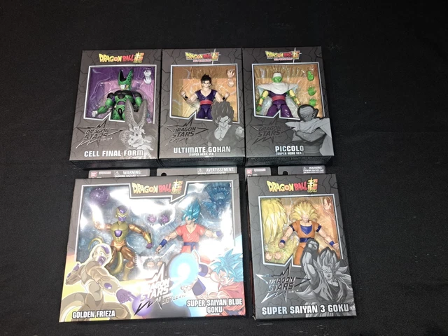 S’offrir des figurines Dragon Ball Z de qualité