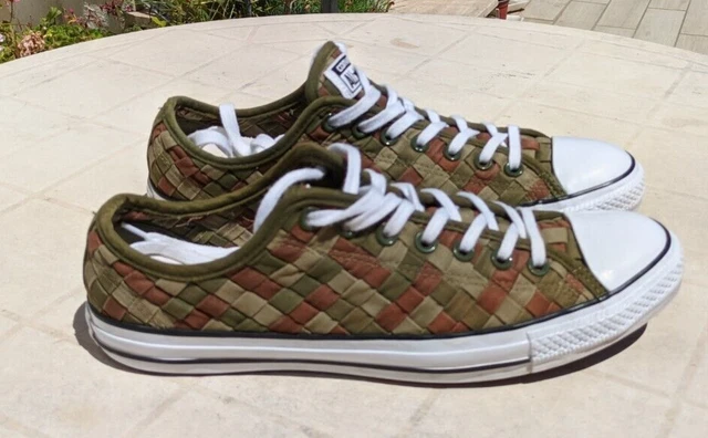 CONVERSE ALL STAR Scarpe Basse Uomo Taglia EUR 45 29 5cm UK 11 EUR 40 00 PicClick IT