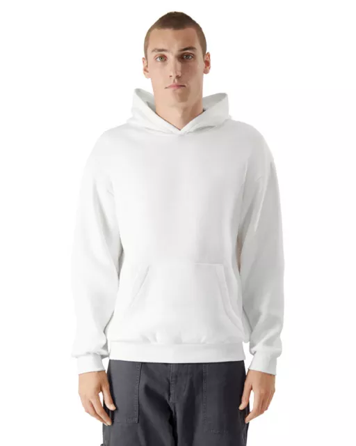 American Apparel Unisex ReFlex Fleece Pullover Hooded Sweatshirt - RF498