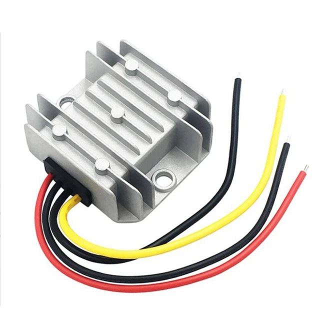 1 Pz DC 24V A 12V Step Down Convertitore Regolatore 20A 240W