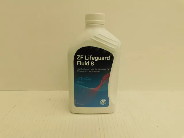 €18.33/l ZF Lifeguard Fluid 8 16 Ltr automatic transmission oil 8HP BMW AUDI VW