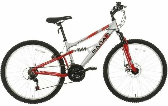 Apollo radar mens mountain shop bike review