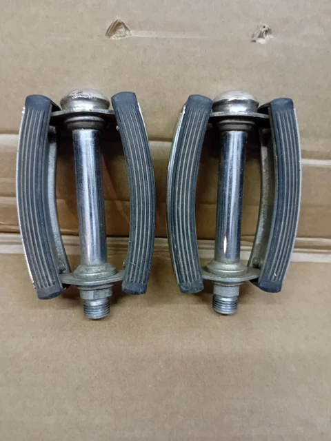 PIAGGIO CIAO PRIMA Serie Pedali Am Neri EUR 120,00 PicClick IT