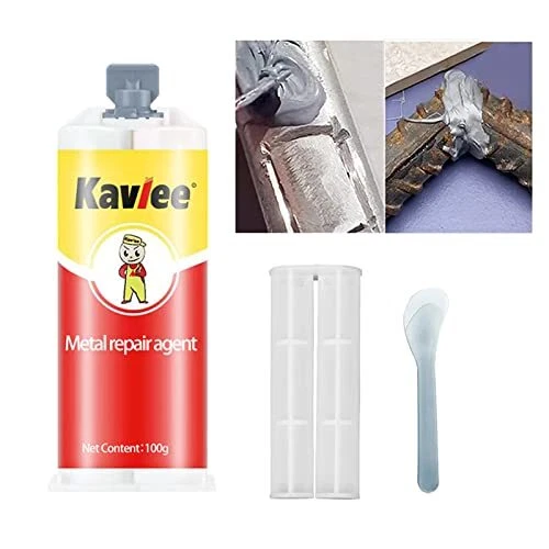 All-Purpose Repair Glue AB Glue Waterproof Sealant.After Repair, Casting