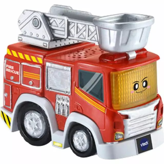 Tut Tut bolides - Super camion caserne de pompiers