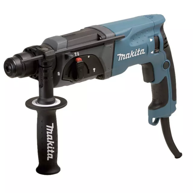 MAKITA Bohrhammer HR 2470 für SDS-Plus 24 mm