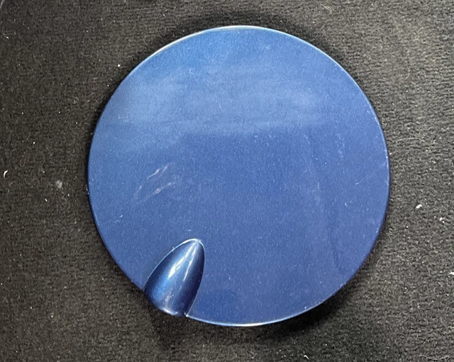 Ford cmax c-max tappo a lembo riempitivo carburante (blu oceano) originale Ford