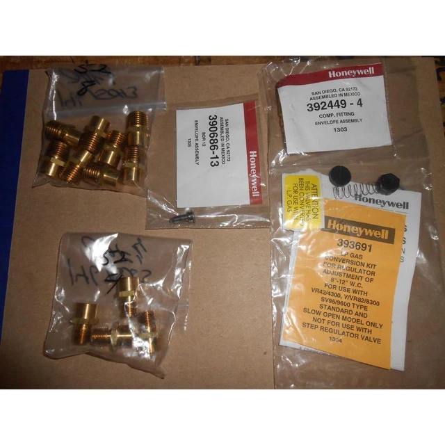 Lennox 2272130/72M80 Gwb8-S And Gwb8-E Boilers Natural Gas To Lp Conversion Kit Lennox 2272130/72M80 Gwb8-S And Gwb8-E Boilers Natural Gas To Lp Conversion Kit