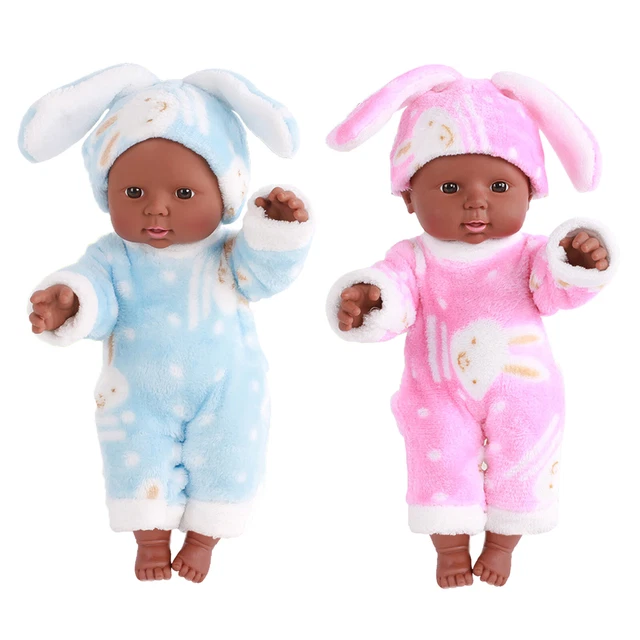 Real Lifelike Reborn Baby Boy Doll Handmade Weighted Vinyl - Foto 12