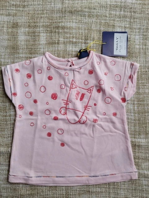 Pacchetto di abbigliamento nuovo per bambina 3 mesi. Brand Pupo Mannaro, 24 capi 16