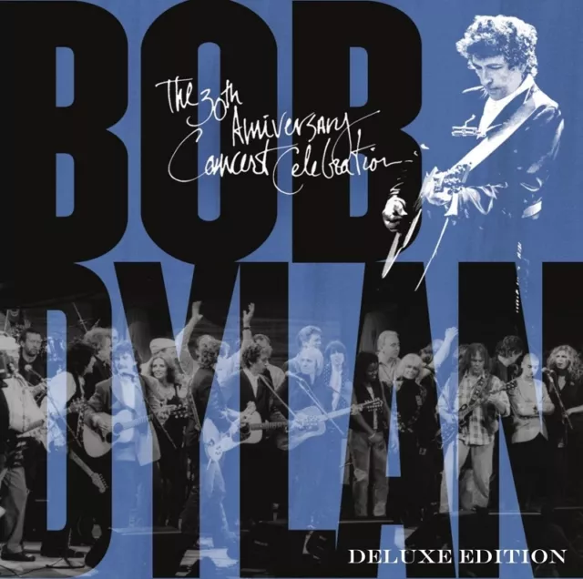 Bob Dylan - 30Th Anniversary Concert Celebration [Deluxe Edition] 2 Cd Neuf