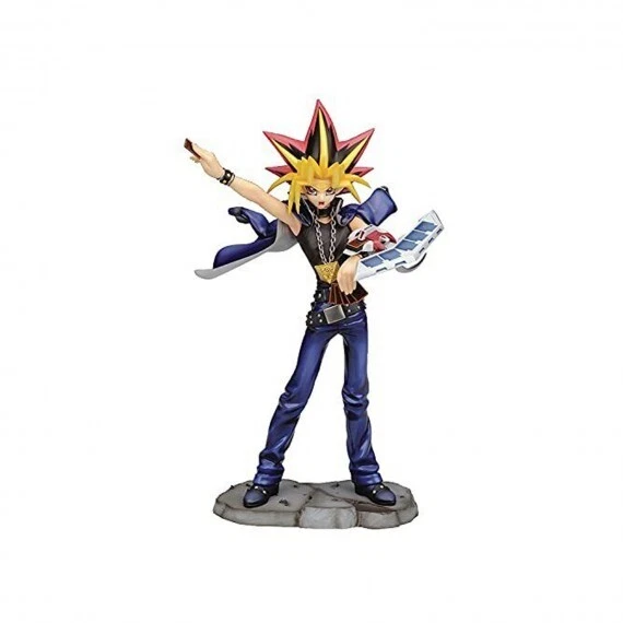 Figurine à Construire Yu-Gi-Oh ! Obélisque Du Dieu Égyptien Le Tourmenteur - Kit Bandai Hobby Non Assemblé