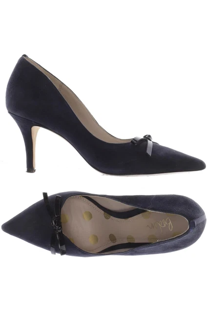 Décolleté pavimento donna tacchi alti stiletto taglia EU 37 senza etichetta blu navy #yvkayy6