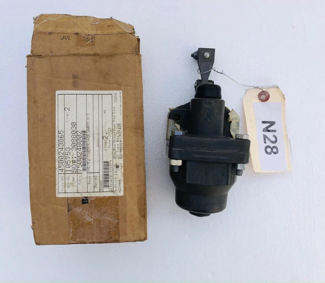 Rexroth Bosch H-3 Portion Control Valve Controlair -New #4